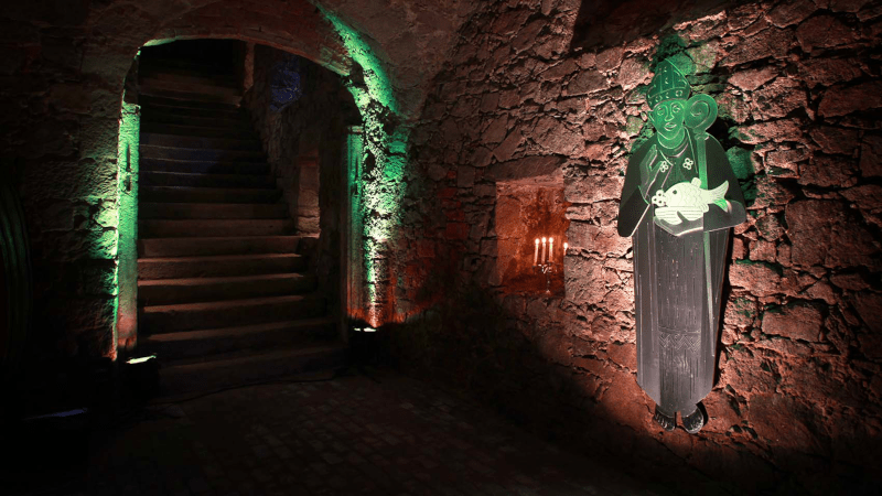 WG Meissen Cellar