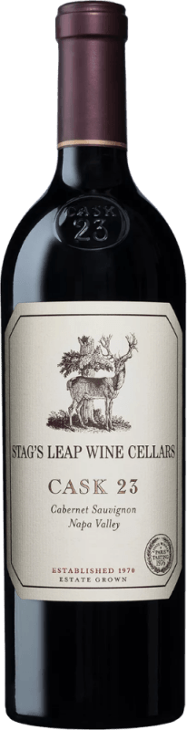 Cask23 Cabernet Sauvignon - Stag's Leap Wine Cellars