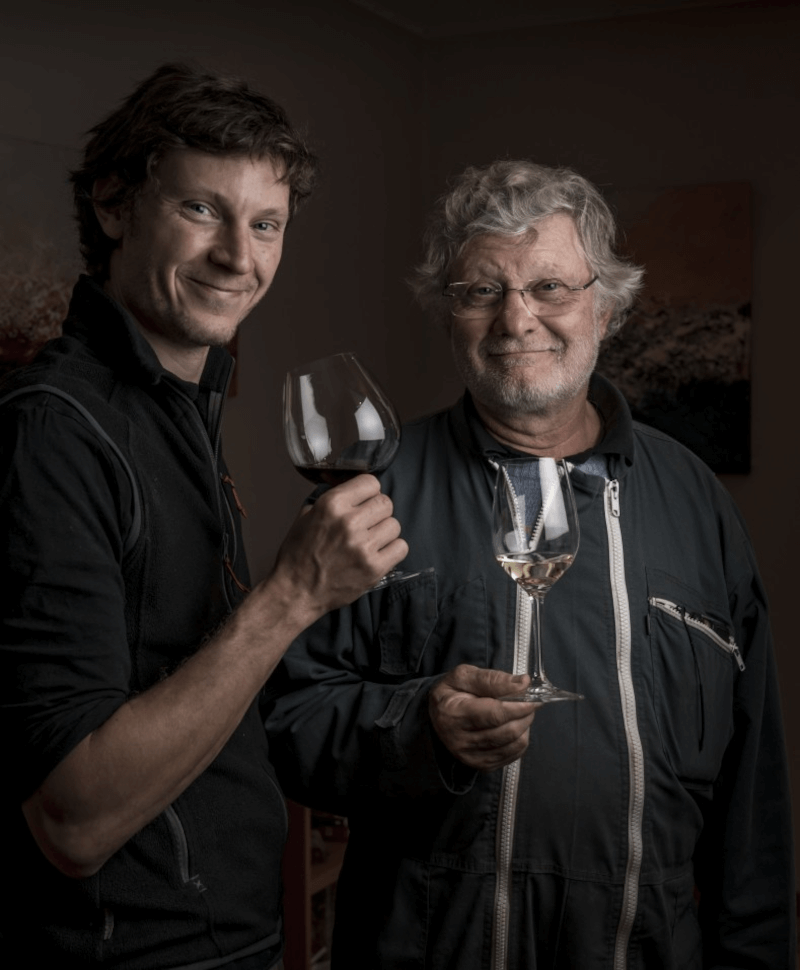 Domaine Marcel Deiss Winemaker Domaine Marcel Deiss Winemaker