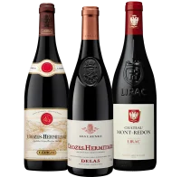 Preview: Red wine selection from the Rhône – 3x exclusive discovery package
