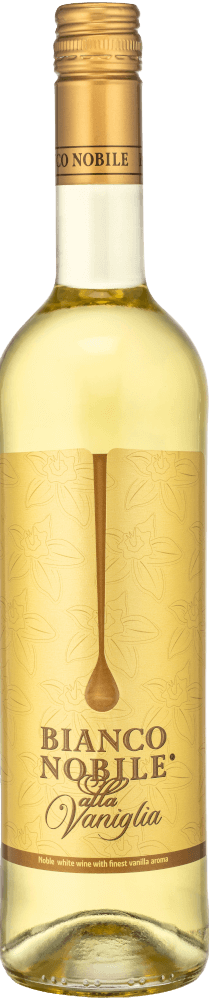 Preview: 12er Vorteilspaket Bianco Nobile alla Vaniglia - Les Grands Chais de France