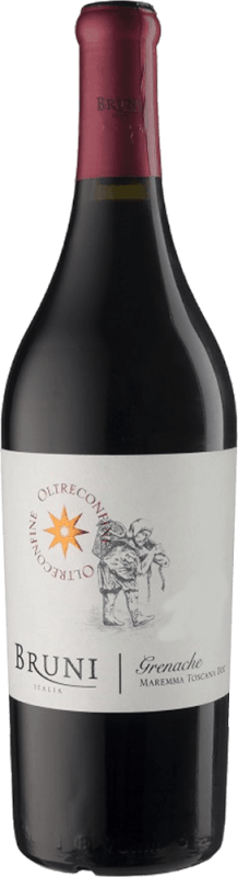Oltrecofine Grenache Maremma Toscana DOC - Bruni