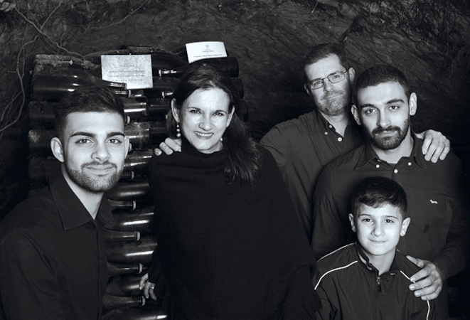 Family Borgo Maragliano