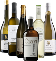 Preview: The fascinating world of Sauvignon Blanc – 6x grape variety package