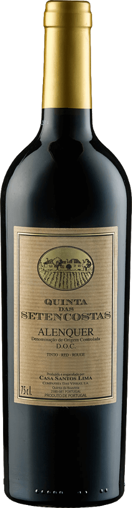 Preview: 12er Vorteils-Weinpaket - Quinta das Setencostas Tinto - Casa Santos Lima