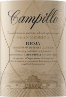 Preview: Gran Reserva Rioja DOCa - Bodegas Campillo
