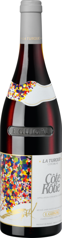 La Turque Côte-Rotie AOP - E. Guigal