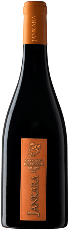 Cannonau di Sardegna Riserva DOC - Jankara