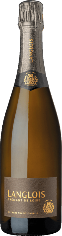 Crémant de Loire Brut Vintage - Langlois-Chateau