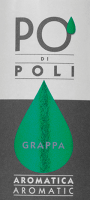 Preview: Po' di Poli Aromatica Grappa in GP - Jacopo Poli