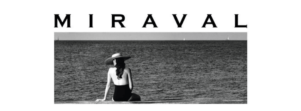 Miraval artwork