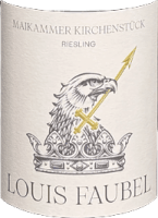 Preview: Riesling Maikammer Kirchenstück trocken - Weingut Faubel