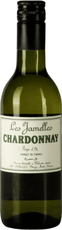 Les Classiques Chardonnay 0,25l - Les Jamelles