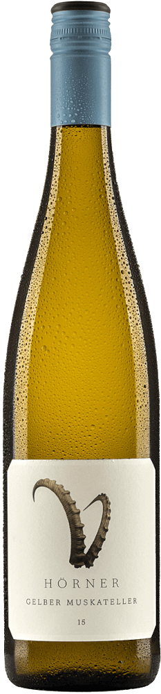 Preview: Steinbock Gelber Muskateller - Weingut Hörner - 6x Vorteilspaket