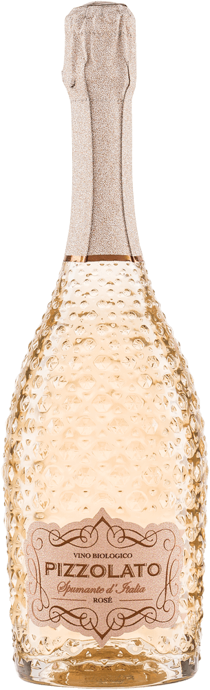 Preview: 6x Vorteils-Weinpaket Rosé Spumante Extra Dry - Pizzolato