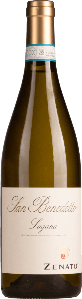 Preview: 6er Vorteils-Weinpaket - San Benedetto Lugana DOC - Zenato