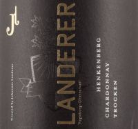 Preview: Oberrotweiler Henkenberg Chardonnay trocken - Landerer