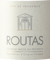 Preview: Rosé Provence AOP - Château Routas