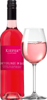 Preview: 9er Vorteils-Weinpaket - Schmetterlinge im Bauch Rosé - Weingut Kiefer