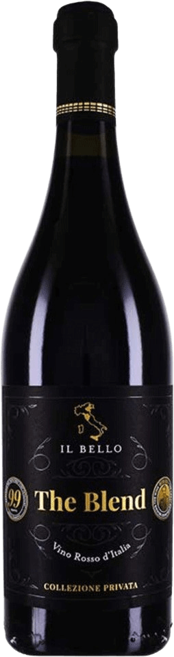 Preview: 12x Vorteils-Weinpaket Il Bello The Blend Vino Rosso d'Italia - Fratelli Nistri