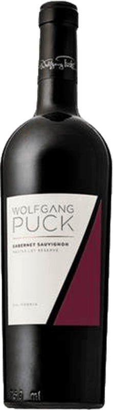 Master Lot Reserve Cabernet Sauvignon - Wolfgang Puck