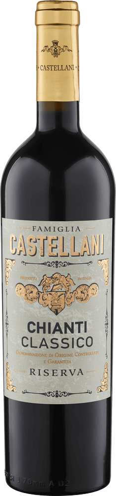 Preview: Pure Tuscany - Our most popular Chianti wines in a 6x tasting package