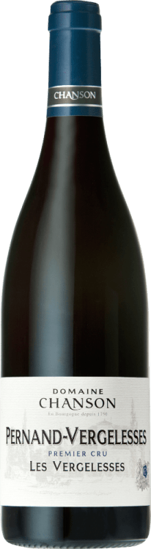 Vergelesses Rouge Pernand Vergelesses 1er Cru AOP - Domaine Chanson