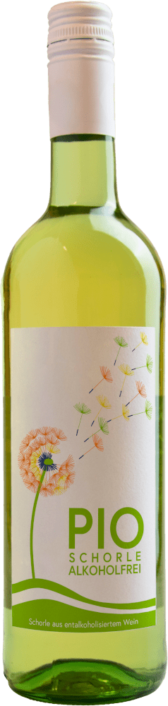 Preview: 6x Advantage Wine Package PIO non-alcoholic wine spritzers - P&P Wines