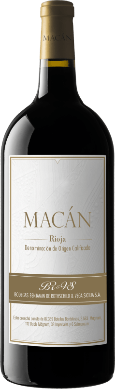 Classico BR & VS 3,0l Methusalem - Macán