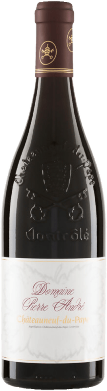 Châteauneuf-du-Pape Rouge AOC - Domaine Andre Pierre