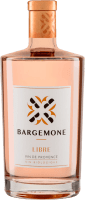 Libre Rosé Coteaux d'Aix-en-Provence AOP - Domaine Bargemone