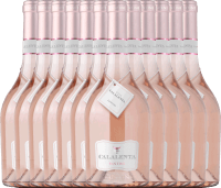 Preview: 12er Vorteils-Weinpaket - Fantini Calalenta Merlot Rosato - Farnese