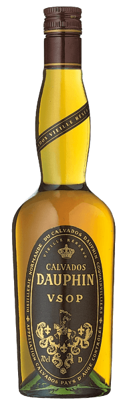 Calvados Dauphin V.S.O.P. Vieille Réserve Pays d'Auge AOC - Calvados Dauphin