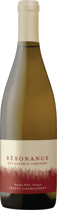 Découverte Vineyard Estate Chardonnay - Résonance Vineyard