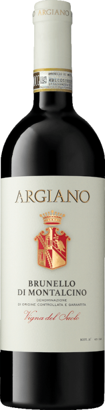 Vigna del Suolo Brunello di Montalchino DOCG - Argiano