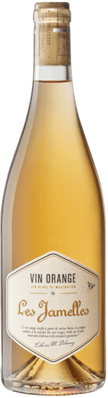 Vin Orange - Les Jamelles
