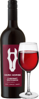 Preview: 6er Vorteils-Weinpaket - Cabernet Sauvignon - Dark Horse