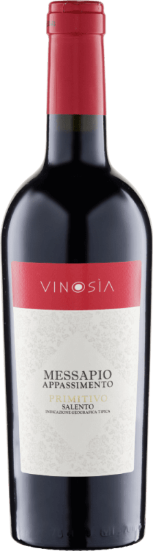 Messapio Primitivo Apassimento Salento IGT - Vinosia