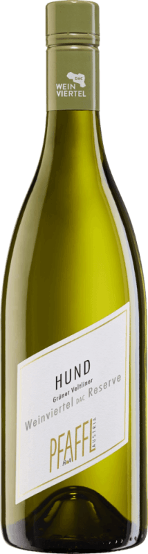 Hund Grüner Veltliner Weinviertel Reserve DAC - Weingut Pfaffl