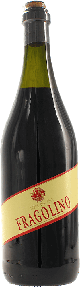 Preview: 15er Vorteilspaket - Fragolino Rosso - Terre del Sole