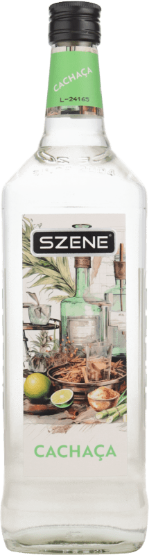 Cachaca 1,0l - Szene