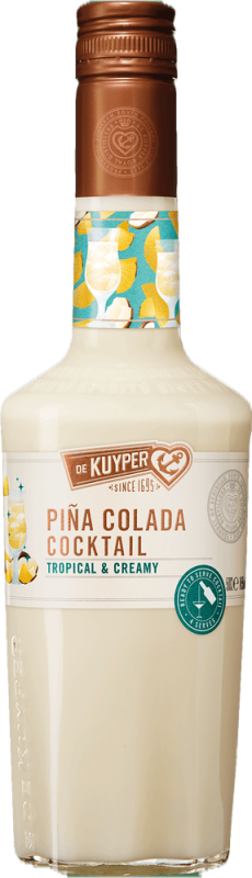 Piña Colada Ready-to-Serve Cocktail - De Kuyper