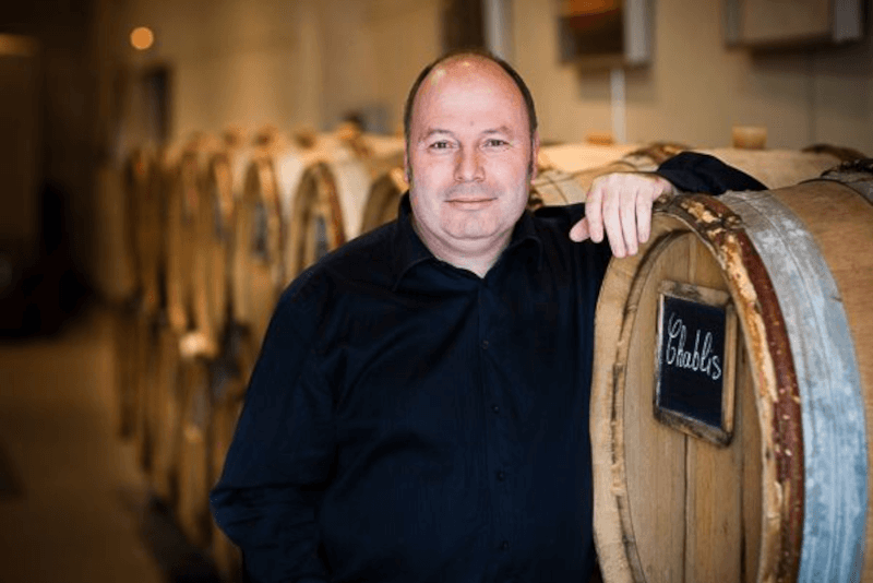 Domaine Servin Cellar Master
