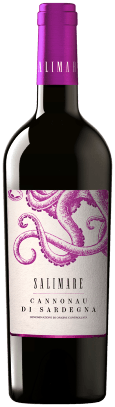 Cannonau di Sardegna DOC - Salimare
