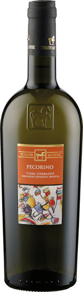 Preview: Pecorino Terre d'Abruzzo IGP - Tenuta Ulisse 6x Vorteilspaket