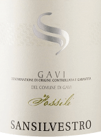 Preview: San Silvestro Fossili Gavi di Gavi DOCG - Sartirano