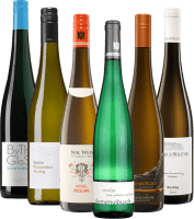 The steepest Rieslings from the Moselle - 6x discovery package