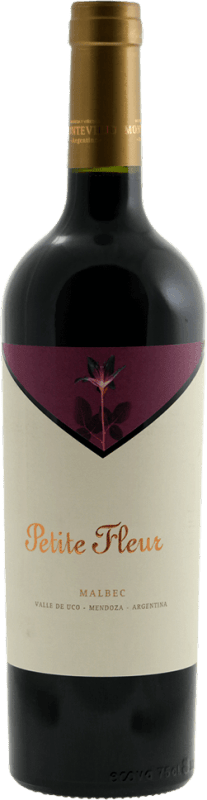 Petite Fleur Malbec - Bodega Monteviejo