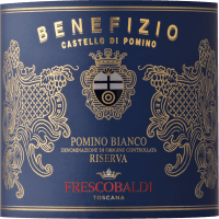 Preview: Castello Pomino Benefizio Bianco Riserva DOC - Frescobaldi