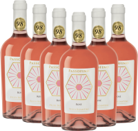 Preview: Passofino Rosé IGP - Feudi Bizantini - 6x Value Pack